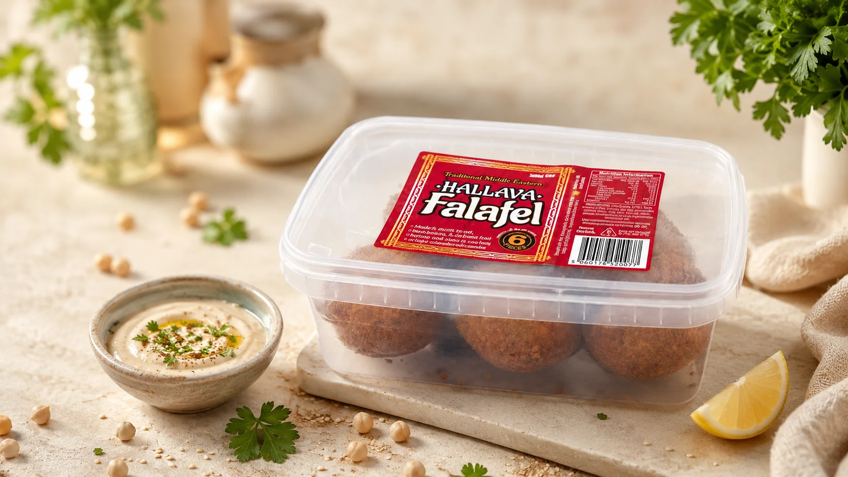 Hallava Falafel